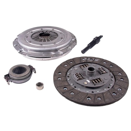 Luk Clutch Kit, 17-017 17-017